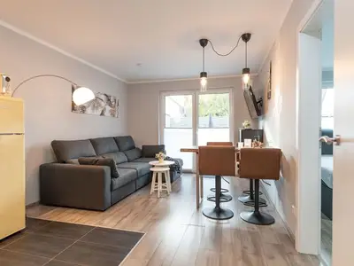 Ferienwohnung für 4 Personen (60 m²) in Zempin (Seebad) 5/10