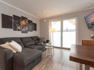Ferienwohnung für 4 Personen (60 m²) in Zempin (Seebad) 1/10
