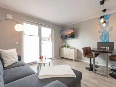 Ferienwohnung für 4 Personen (60 m²) in Zempin (Seebad) 1/10