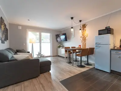 Ferienwohnung für 4 Personen (60 m²) in Zempin (Seebad) 5/10