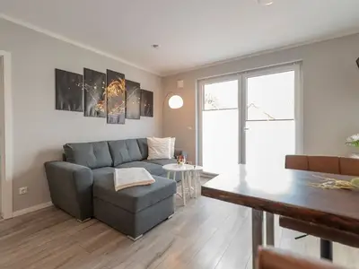 Ferienwohnung für 4 Personen (60 m²) in Zempin (Seebad) 3/10