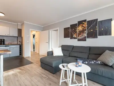 Ferienwohnung für 4 Personen (60 m²) in Zempin (Seebad) 6/10