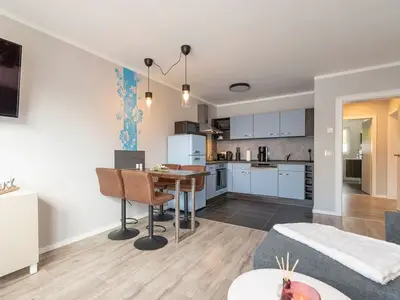 Ferienwohnung für 4 Personen (60 m²) in Zempin (Seebad) 4/10