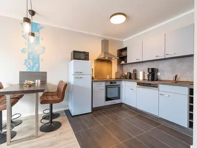 Ferienwohnung für 4 Personen (60 m²) in Zempin (Seebad) 5/10