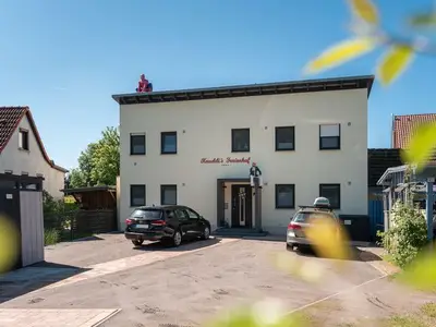 Ferienwohnung für 4 Personen (60 m²) in Zempin (Seebad) 2/10