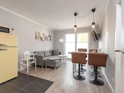 Ferienwohnung für 4 Personen (60 m²) in Zempin (Seebad) 3/10