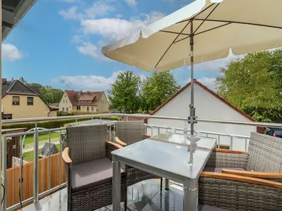 Ferienwohnung für 4 Personen (60 m²) in Zempin (Seebad) 10/10