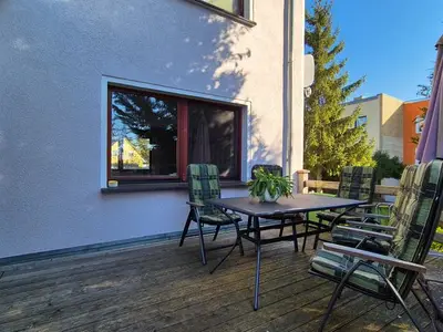 Ferienwohnung für 6 Personen (100 m²) in Zempin (Seebad) 3/10