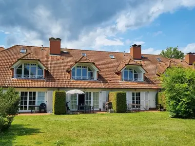 Ferienwohnung für 4 Personen (44 m²) in Zempin (Seebad) 1/10