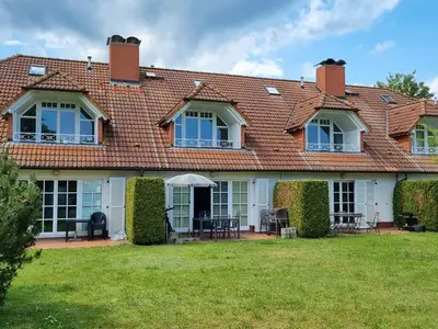 Ferienwohnung für 4 Personen (44 m²) in Zempin (Seebad) 2/10