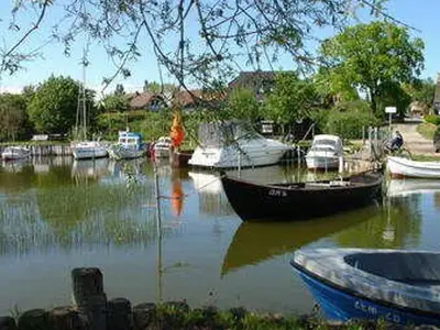 Ferienwohnung für 4 Personen (44 m²) in Zempin (Seebad) 4/10