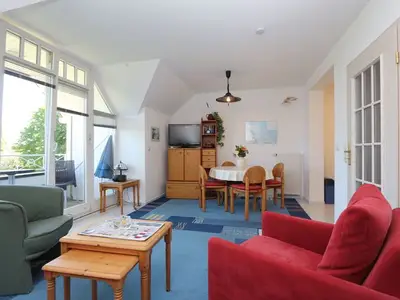 Ferienwohnung für 4 Personen (44 m²) in Zempin (Seebad) 10/10