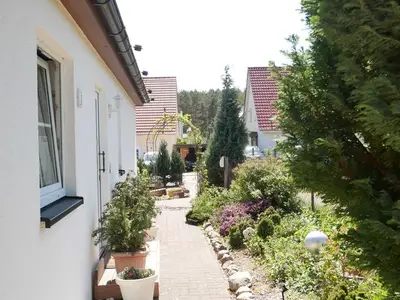 Ferienwohnung für 2 Personen (35 m²) in Zempin (Seebad) 2/10