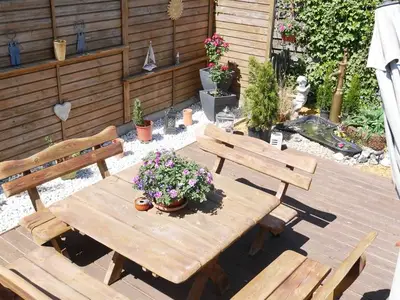 Ferienwohnung für 2 Personen (35 m²) in Zempin (Seebad) 4/10