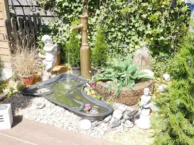 Ferienwohnung für 2 Personen (35 m²) in Zempin (Seebad) 5/10