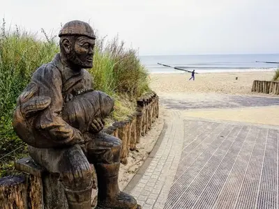 Ferienwohnung für 2 Personen (35 m²) in Zempin (Seebad) 9/10