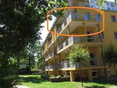 Ferienwohnung für 3 Personen (54 m²) in Zempin (Seebad) 2/10