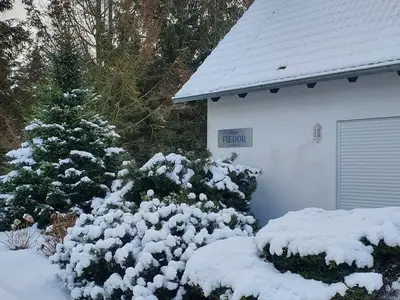 Ferienwohnung für 6 Personen (75 m²) in Zempin (Seebad) 1/10