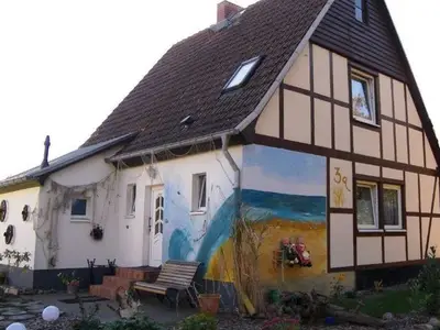 Ferienwohnung für 13 Personen (100 m²) in Zempin (Seebad) 1/10
