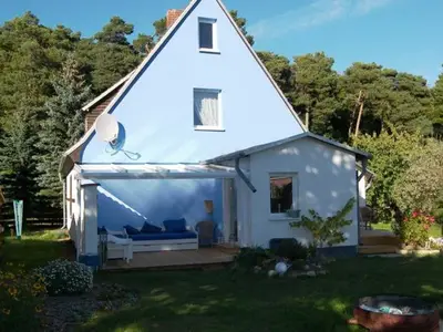 Ferienwohnung für 13 Personen (100 m²) in Zempin (Seebad) 4/10