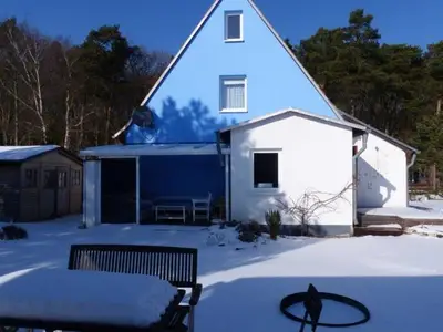 Ferienwohnung für 13 Personen (100 m²) in Zempin (Seebad) 10/10