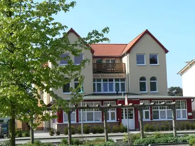 Ferienwohnung für 4 Personen (60 m²) in Zempin (Seebad) 2/10