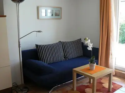 Ferienwohnung für 2 Personen (40 m²) in Zempin (Seebad) 4/10