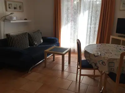 Ferienwohnung für 2 Personen (40 m²) in Zempin (Seebad) 5/10