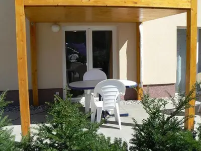 Ferienwohnung für 2 Personen (40 m²) in Zempin (Seebad) 9/10