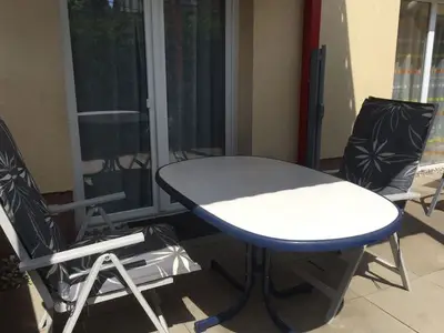 Ferienwohnung für 2 Personen (40 m²) in Zempin (Seebad) 10/10