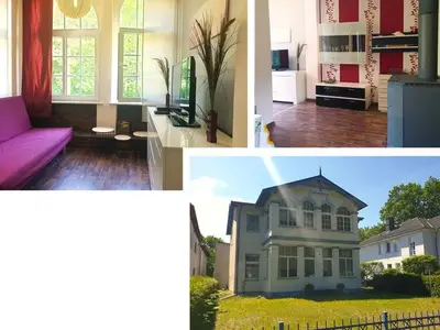 Ferienwohnung für 3 Personen (48 m²) in Zempin (Seebad) 1/10