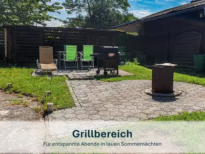 Ferienwohnung für 3 Personen (48 m²) in Zempin (Seebad) 3/10