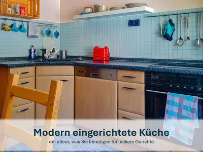Ferienwohnung für 3 Personen (48 m²) in Zempin (Seebad) 9/10