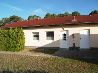 Ferienwohnung für 4 Personen (50 m²) in Zempin (Seebad) 1/10