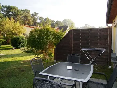 Ferienwohnung für 4 Personen (50 m²) in Zempin (Seebad) 4/10