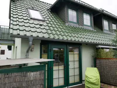 Ferienwohnung für 2 Personen (30 m²) in Zempin (Seebad) 1/10