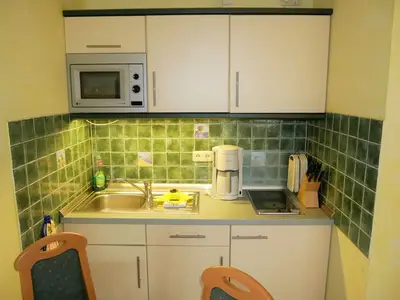 Ferienwohnung für 2 Personen (30 m²) in Zempin (Seebad) 3/10