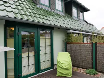 Ferienwohnung für 2 Personen (30 m²) in Zempin (Seebad) 5/10