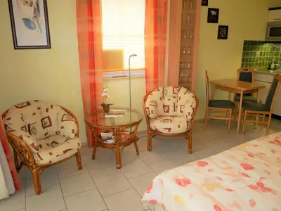 Ferienwohnung für 2 Personen (30 m²) in Zempin (Seebad) 9/10