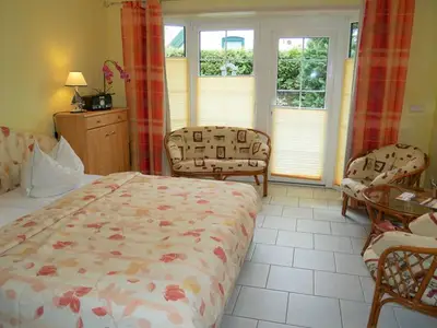 Ferienwohnung für 2 Personen (30 m²) in Zempin (Seebad) 10/10