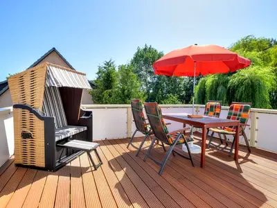 Ferienwohnung für 7 Personen (110 m²) in Zempin (Seebad) 3/10