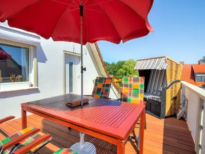 Ferienwohnung für 2 Personen (50 m²) in Zempin (Seebad) 2/10