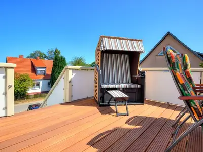 Ferienwohnung für 2 Personen (50 m²) in Zempin (Seebad) 9/10