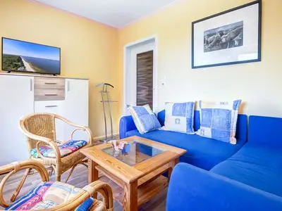 Ferienwohnung für 2 Personen (50 m²) in Zempin (Seebad) 10/10