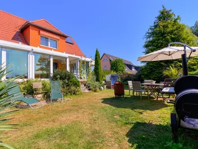 Ferienwohnung für 4 Personen (60 m²) in Zempin (Seebad) 4/10