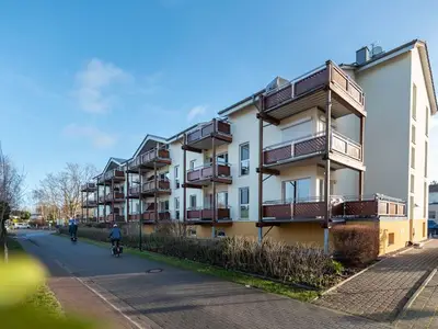 Ferienwohnung für 3 Personen (56 m²) in Zempin (Seebad) 2/10
