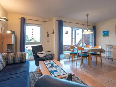 Ferienwohnung für 3 Personen (56 m²) in Zempin (Seebad) 4/10