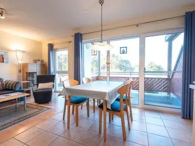 Ferienwohnung für 3 Personen (56 m²) in Zempin (Seebad) 5/10
