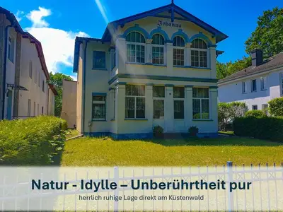 Ferienwohnung für 3 Personen (45 m²) in Zempin (Seebad) 2/10