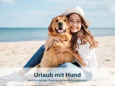 Ferienwohnung für 3 Personen (45 m²) in Zempin (Seebad) 3/10